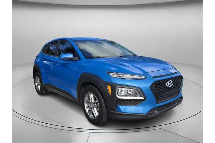 $9877 : Hyundai KONA 2019 SE 4dr Cro image 4