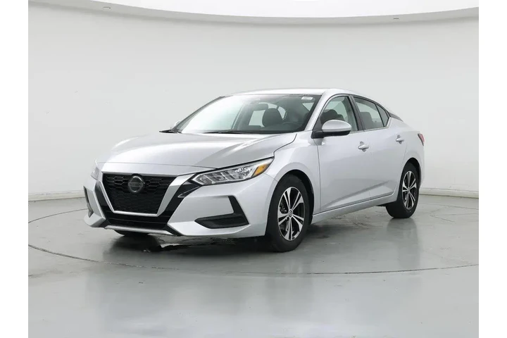 $21998 : Nissan Sentra 2023 SV 4dr Se image 4