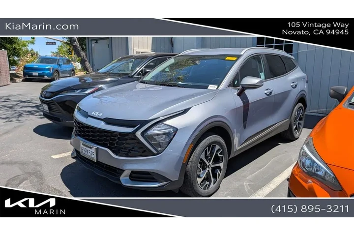$24390 : 2023 Sportage EX image 6