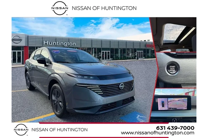 $38465 : Nissan Murano 2025 AWD SL 4d image 1