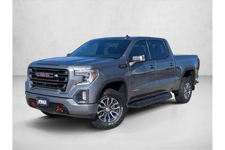 $30995 : GMC Sierra 1500 2021 4x4 AT4 image 1