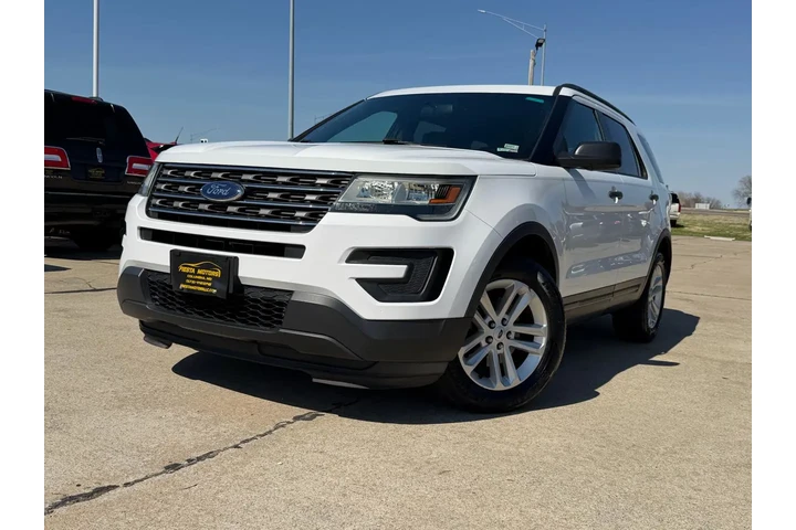 $8999 : 2016 Explorer Base FWD image 6