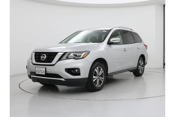 $17998 : Nissan Pathfinder 2018 4x4 S image 4