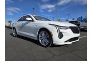 Cadillac CT4 2025 Premium Lu en Las Vegas