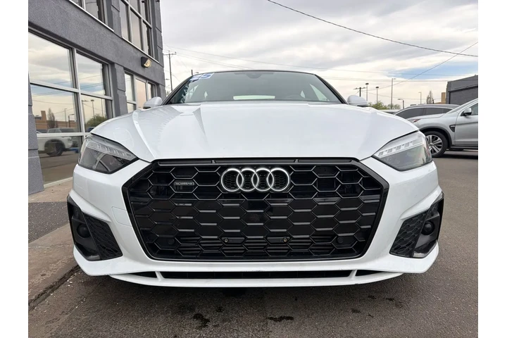 $37995 : 2025 A5 Sportback Premium 45 image 6