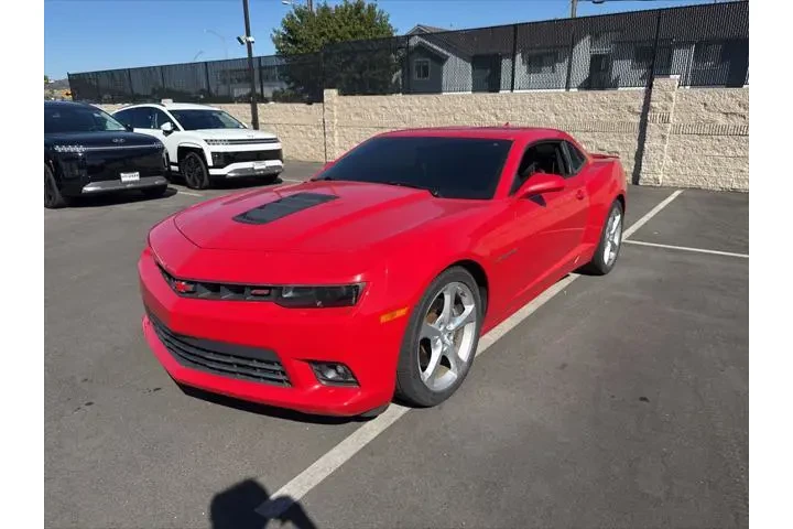 $18995 : Chevrolet Camaro 2015 SS 2dr image 1