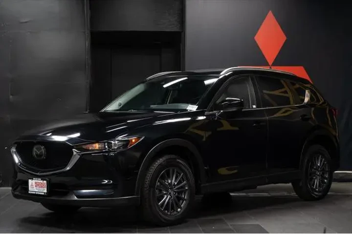 $19232 : Mazda CX-5 2019 AWD Touring image 1