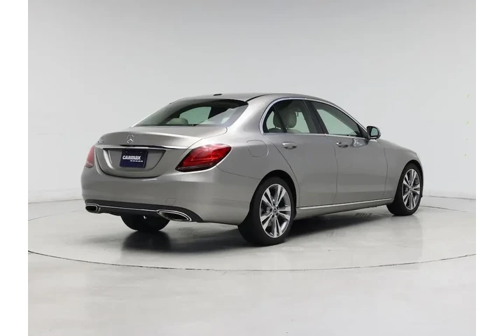 $20998 : Mercedes-Benz C-Class 2019 C image 8