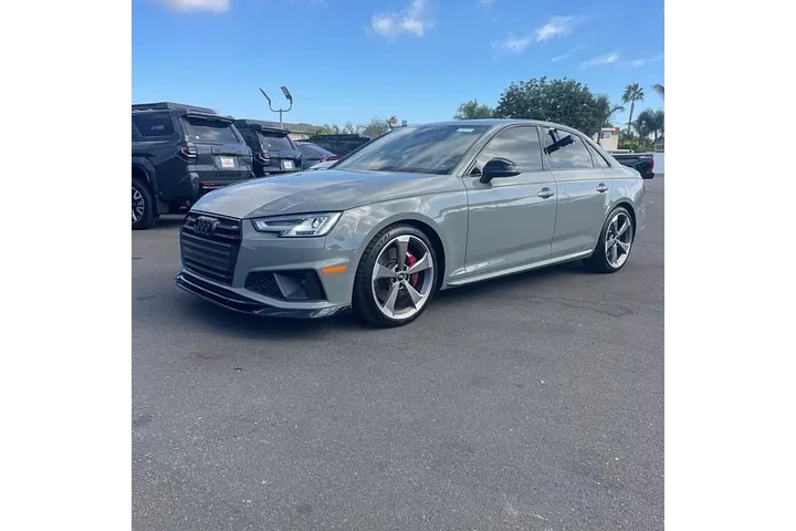 $26995 : Audi S4 2019 AWD 3.0T quattr image 3