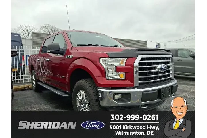 $22570 : Ford F-150 2017 4x4 King Ran image 1