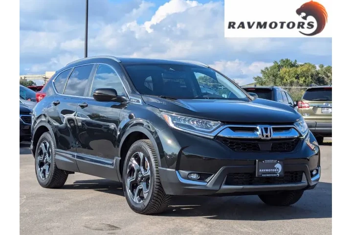 $18492 : 2017 CR-V Touring image 1