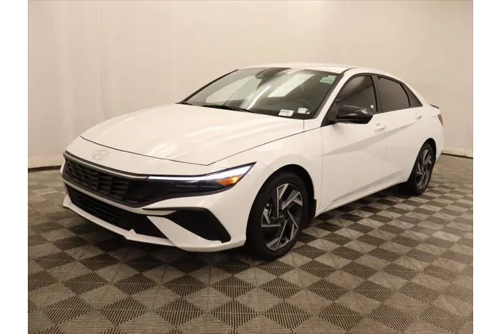 $21585 : Hyundai ELANTRA 2025 SEL Spo image 1