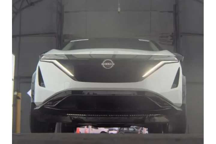 $20990 : Nissan Ariya 2024 AWD Engage image 3