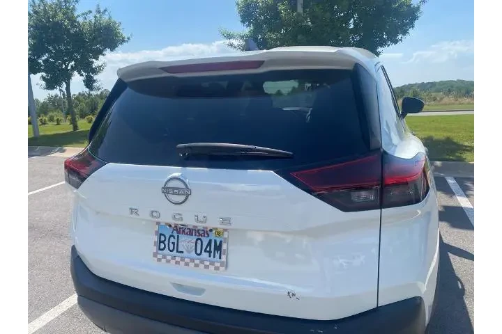 $18499 : Nissan Rogue 2023 S 4dr Cros image 7