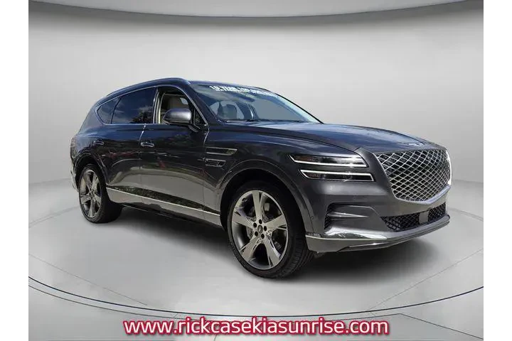 $39991 : Genesis GV80 2021 AWD 3.5T 4 image 9