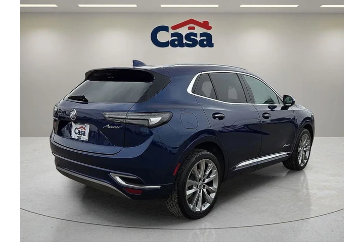 $33995 : Buick Envision 2023 AWD Aven image 3