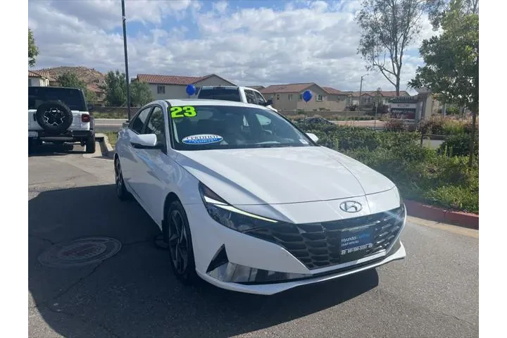 $20820 : Hyundai ELANTRA Hybrid 2023 image 1