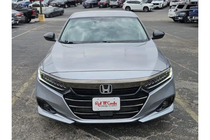 $28900 : Honda Accord 2022 Sport Spec image 8