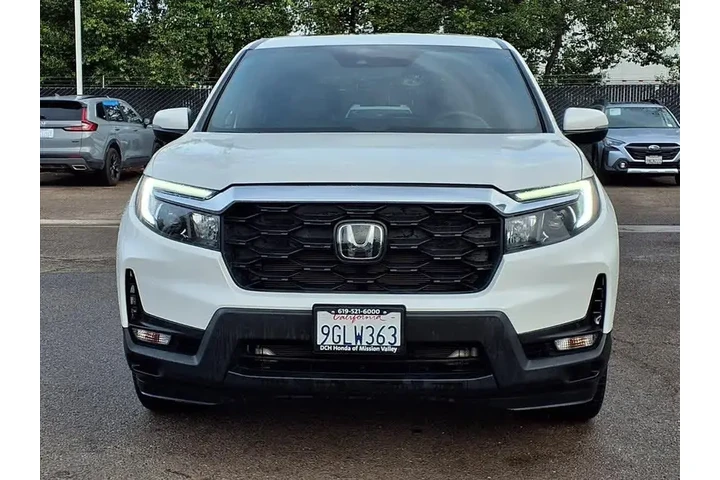 $28730 : Honda Passport 2023 AWD EX-L image 2