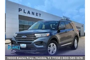 Ford Explorer 2022 XLT 4dr S