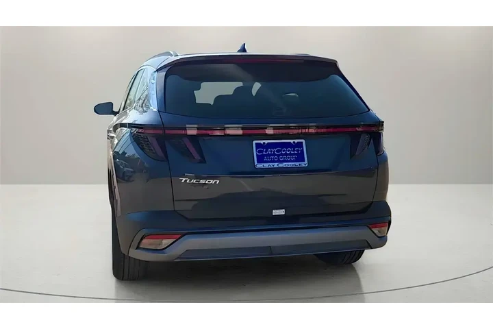 $29349 : Hyundai TUCSON 2025 SEL Conv image 6