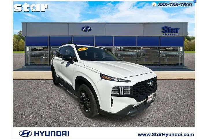 $21499 : Hyundai SANTA FE 2022 AWD XR image 1