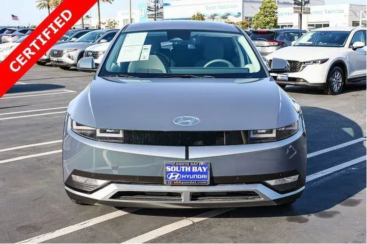 $24298 : Hyundai IONIQ 5 2024 SEL 4dr image 2