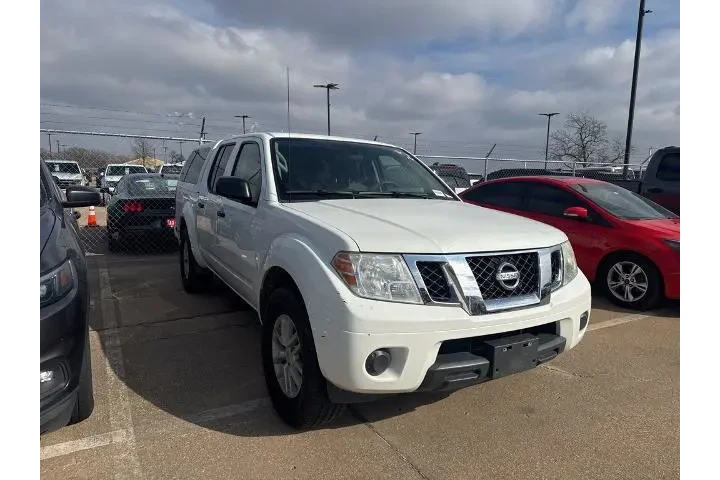 $19595 : Nissan Frontier 2019 4x2 S 4 image 1