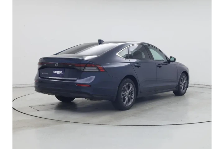 $27998 : Honda Accord 2024 EX 4dr Sed image 8