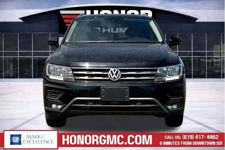 $17988 : Volkswagen Tiguan 2020 AWD S image 2