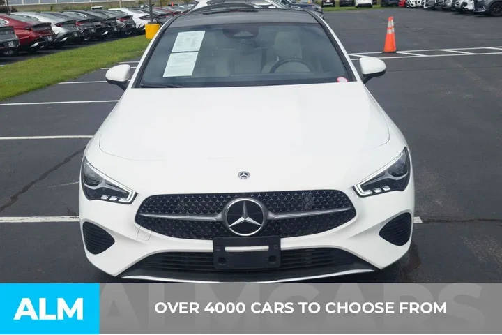 $35920 : Mercedes-Benz CLA 2025 CLA 2 image 2