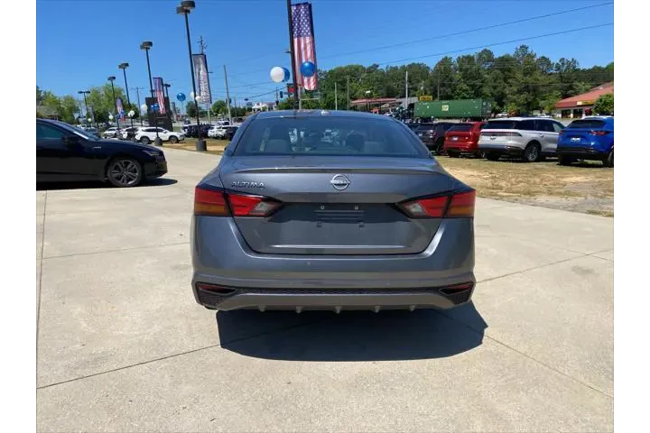 $19120 : Nissan Altima 2025 2.5 SV 4d image 5