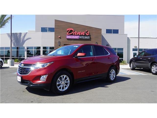 $20984 : 2021 Equinox LT image 1