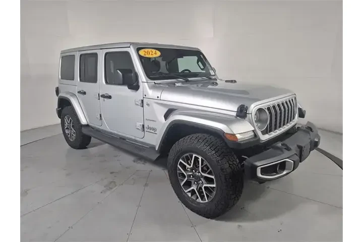 $32994 : Jeep Wrangler 2024 4x4 Sahar image 7