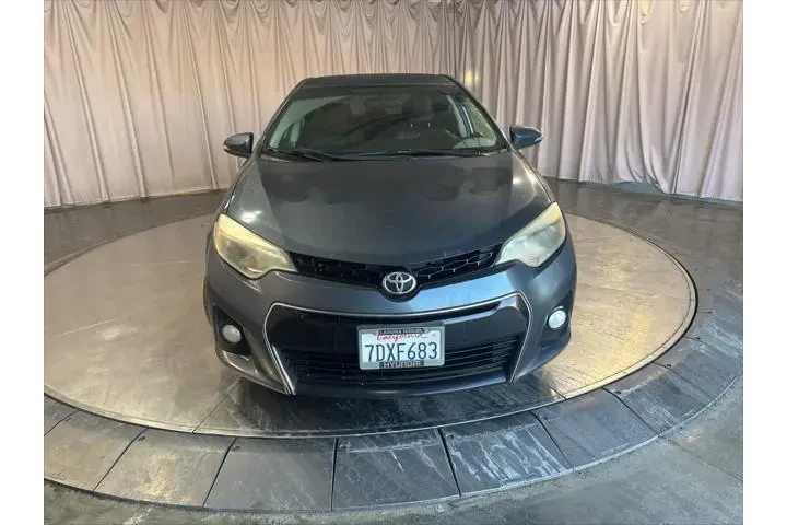 $10495 : Toyota Corolla 2014 S Plus 4 image 2