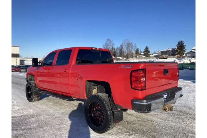 $32899 : 2015 Silverado 2500HD image 8