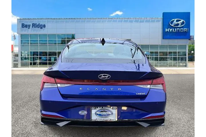 $15893 : Hyundai ELANTRA 2023 Limited image 5