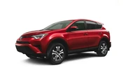 Toyota RAV4 2017 LE 4dr SUV