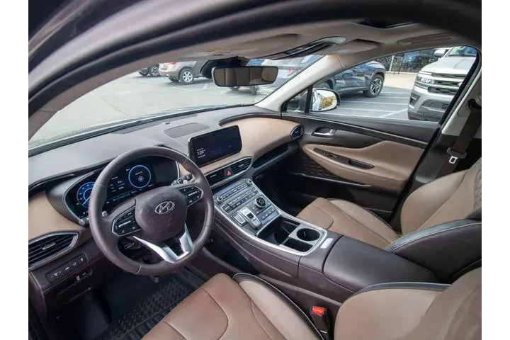 $24923 : Hyundai SANTA FE Hybrid 2022 image 6