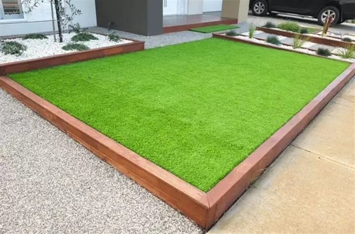 Synthetic Grass Installation image 1