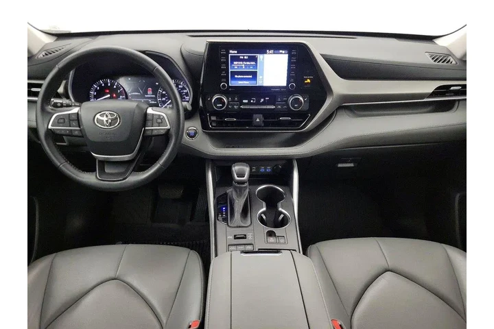 $35998 : Toyota Highlander 2022 AWD X image 9