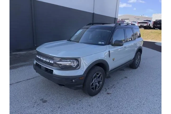 $23970 : Ford Bronco Sport 2021 AWD B image 5