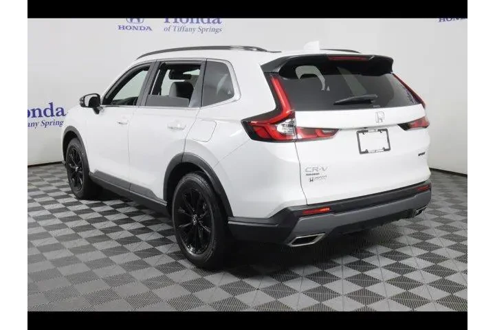 $39875 : Honda CR-V Hybrid 2025 AWD S image 5