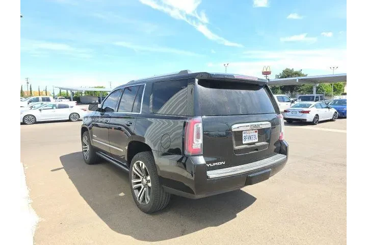 $36900 : GMC Yukon 2018 4x4 Denali 4d image 4