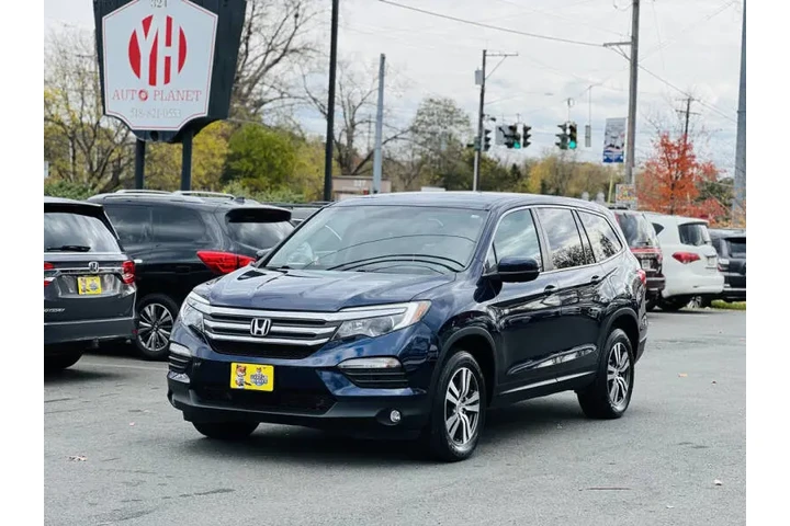 $21995 : 2017 Pilot EX-L image 3