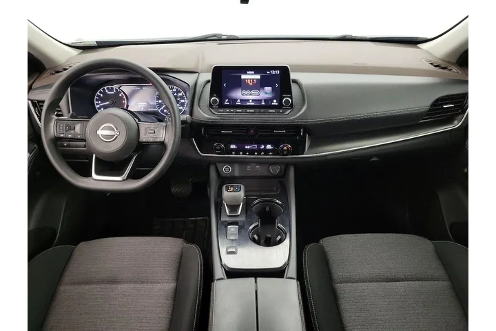 $18998 : Nissan Rogue 2022 SV 4dr Cro image 9