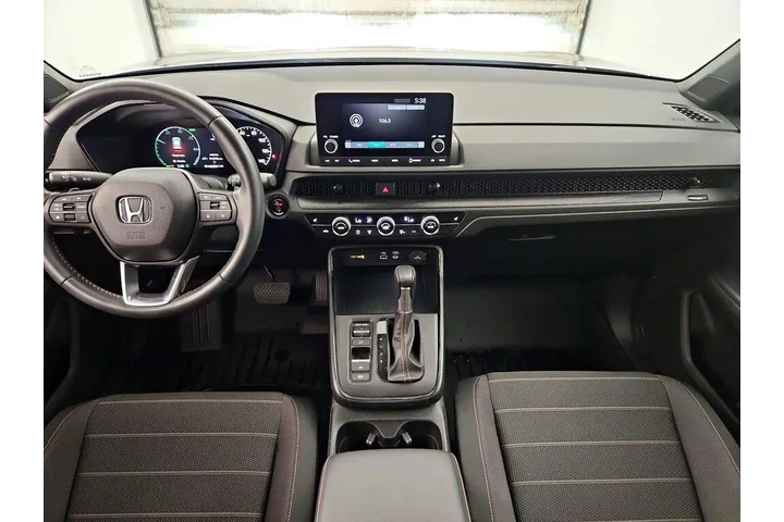 $34998 : Honda CR-V Hybrid 2024 AWD S image 9