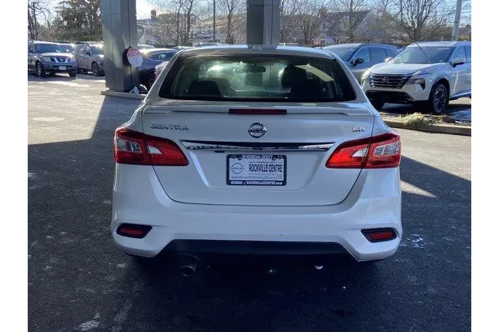 $11657 : Nissan Sentra 2019 SR 4dr Se image 6