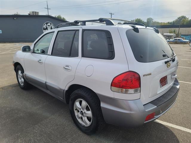 $6999 : 2005 SANTA FE LX SUV image 5