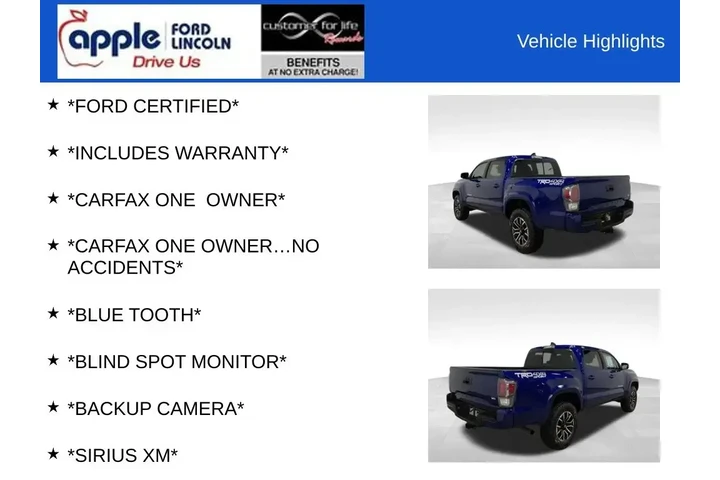 $34800 : Toyota Tacoma 2023 4x4 TRD P image 9